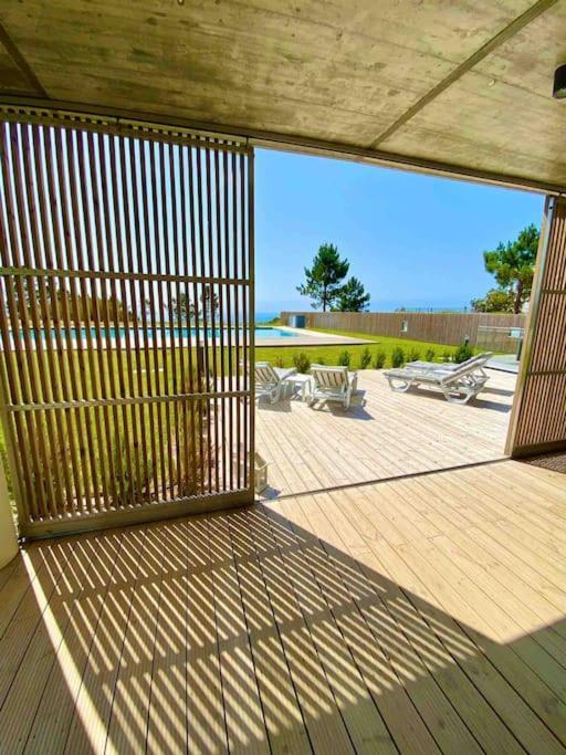 Salt N' Soul Residence Nazaré Extérieur photo