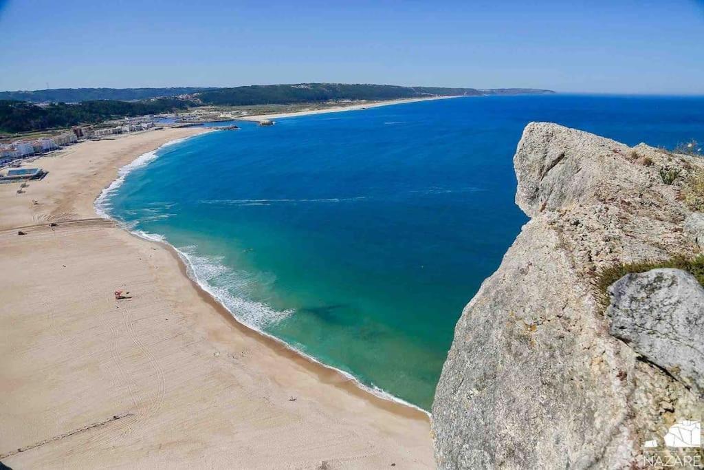Salt N' Soul Residence Nazaré Extérieur photo