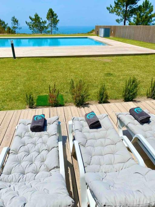 Salt N' Soul Residence Nazaré Extérieur photo