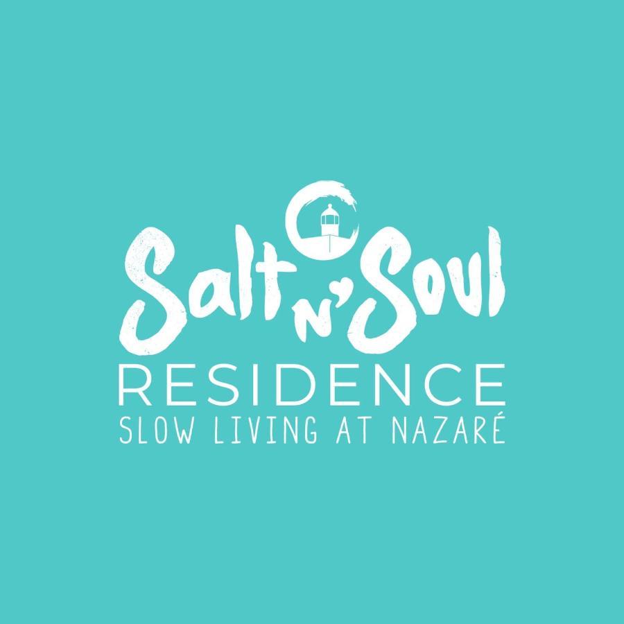 Salt N' Soul Residence Nazaré Extérieur photo