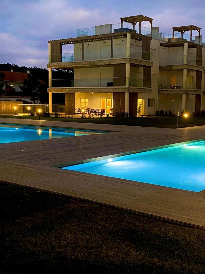 Salt N' Soul Residence Nazaré Extérieur photo